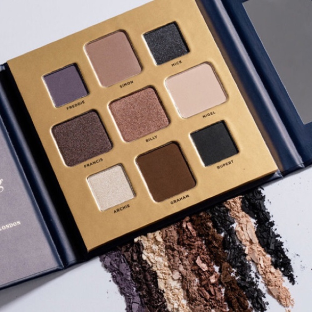 Butter London Eyeshadow Palette